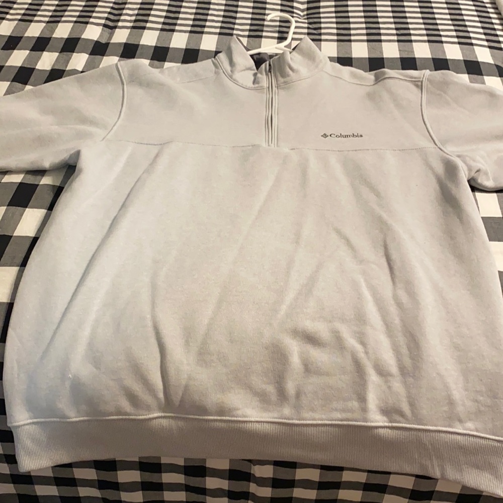 Columbia Hart Mountain Half-Zip Pullover
